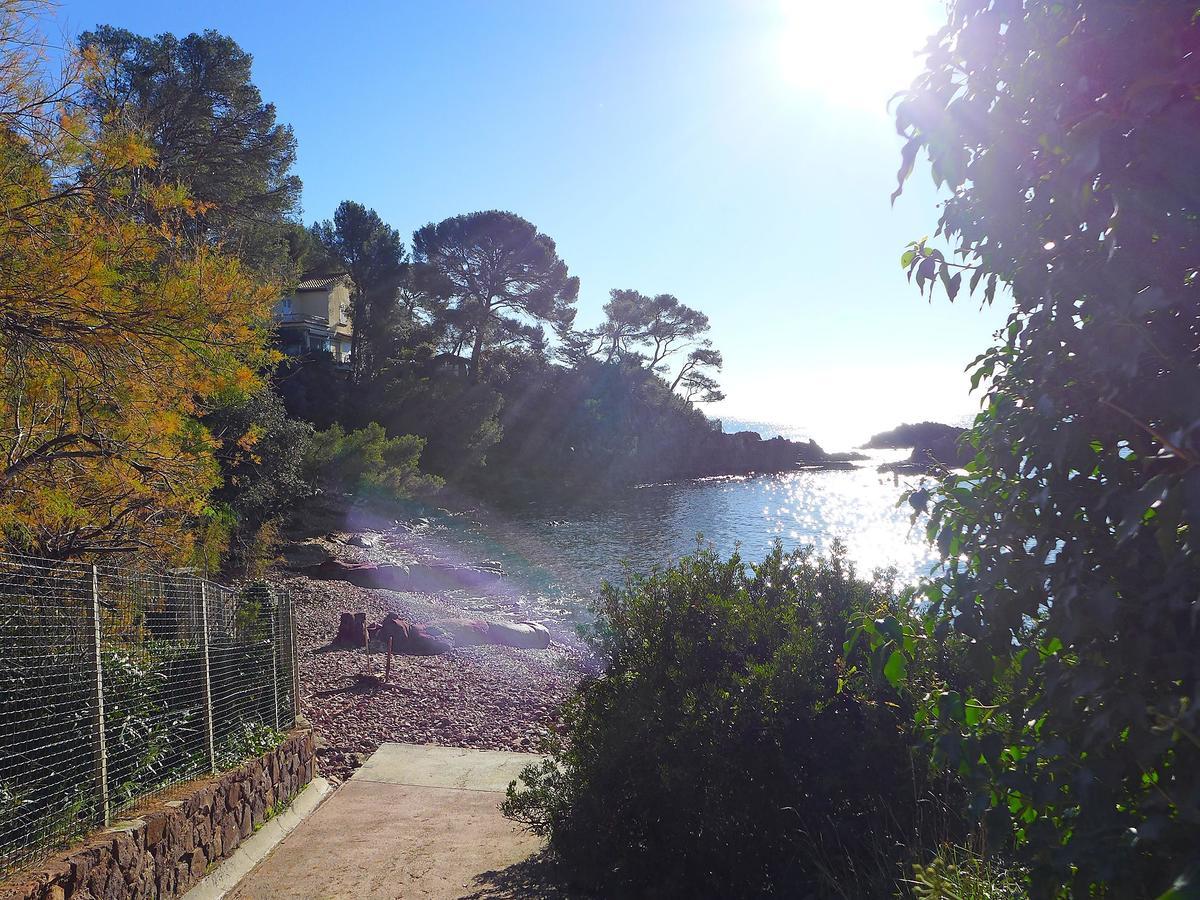 Villa 418 Saint-Raphaël Εξωτερικό φωτογραφία